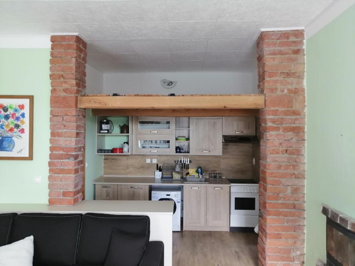 Apartman Sumperkアパートメント エクステリア 写真