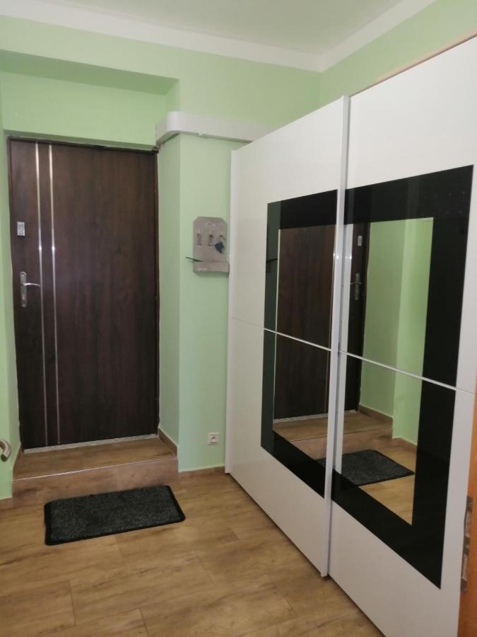 Apartman Sumperkアパートメント エクステリア 写真
