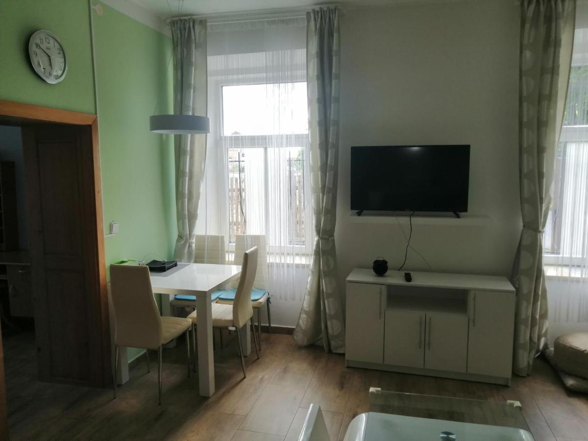 Apartman Sumperkアパートメント エクステリア 写真