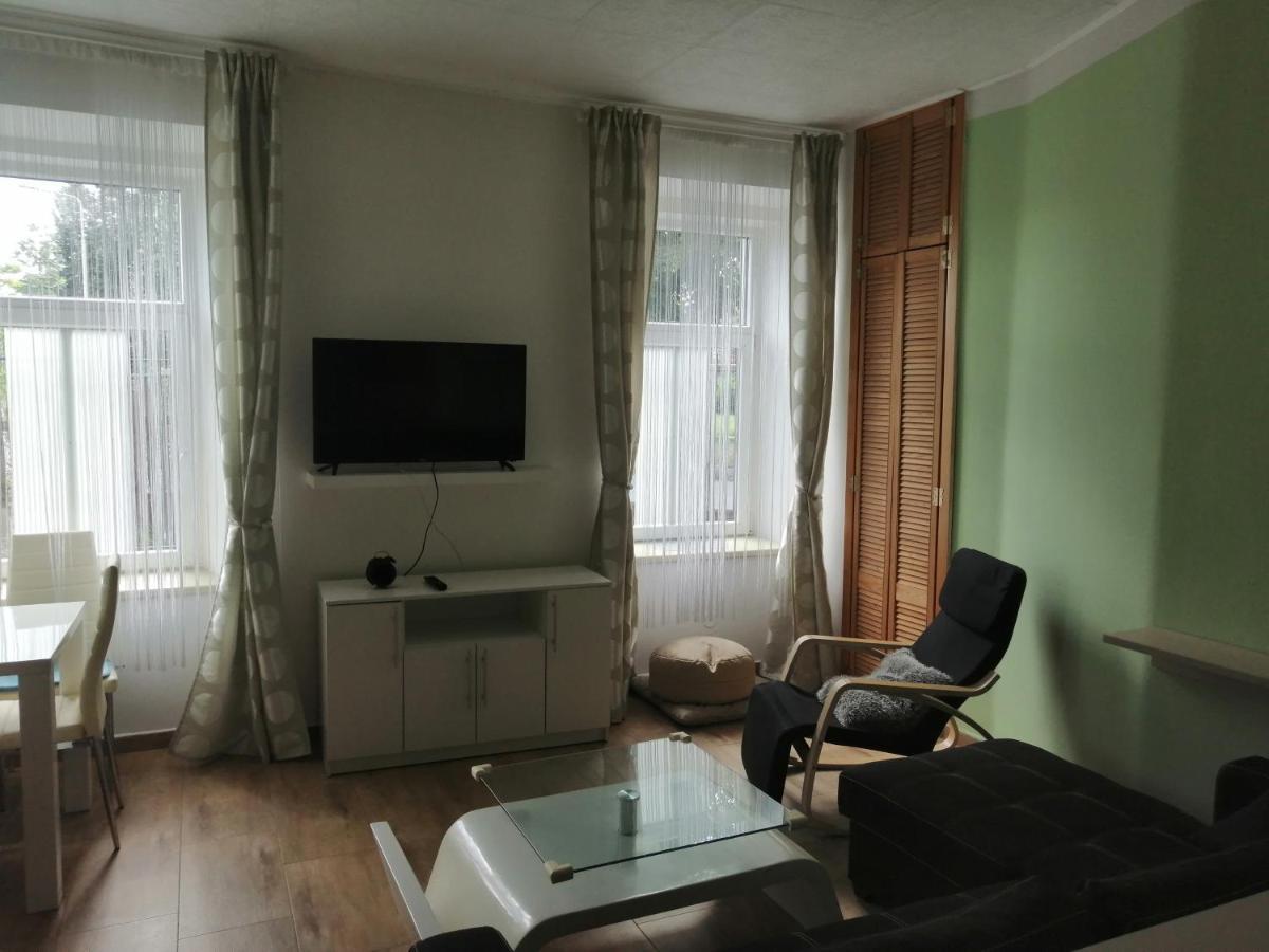 Apartman Sumperkアパートメント エクステリア 写真